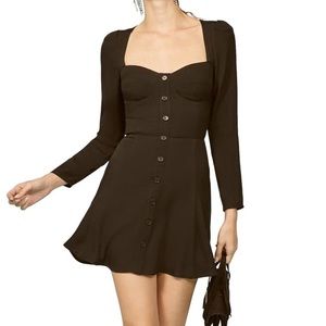 Reformation milla Dress